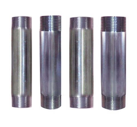 SS Barrel Nipple - SS Barrel Step Nipple Manufacturers