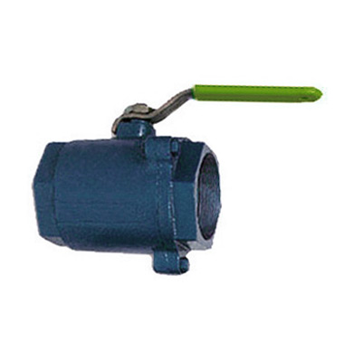 CI Ball Valve
