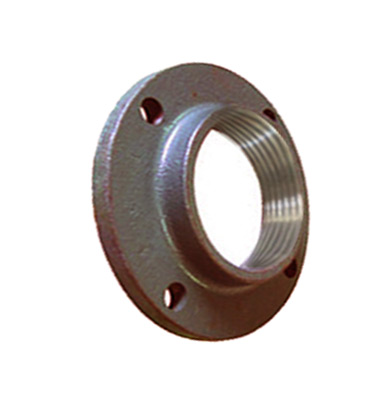 CI Round Flanges