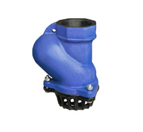 CI Foot Valve Ball Type CI Foot Valve Ball Type